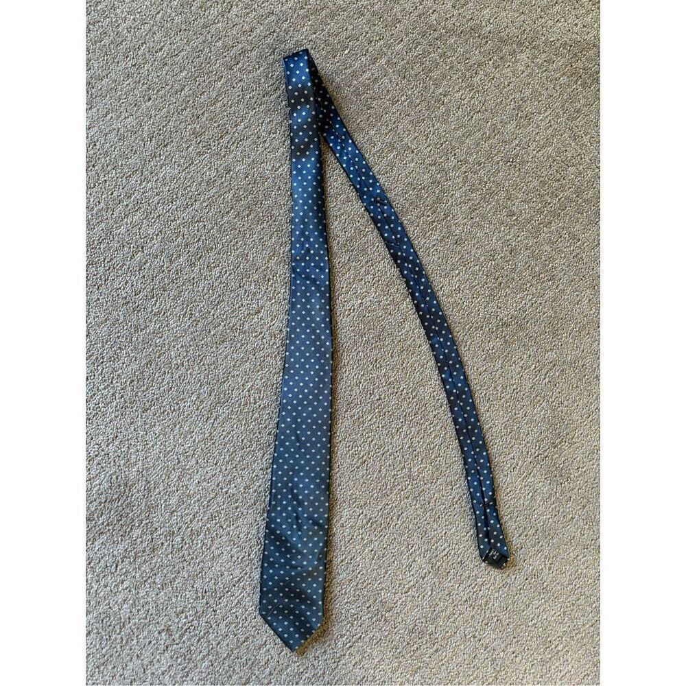Oscar De La Renta Silk Tie